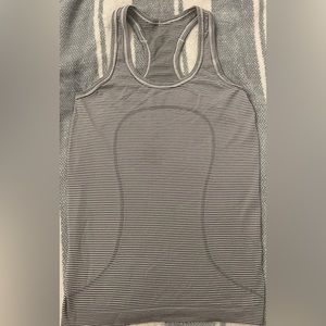 Lululemon racer back tank top